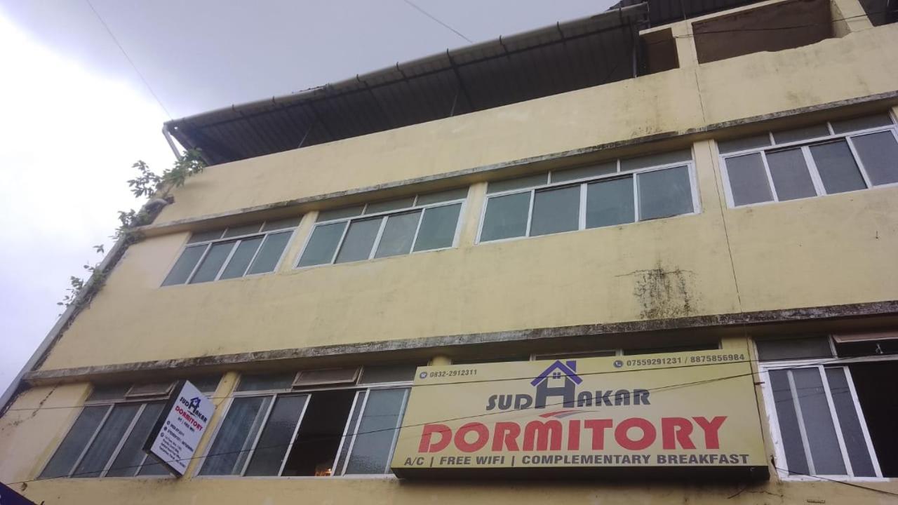 Sudhakar Dormitorys Panaji Exterior foto